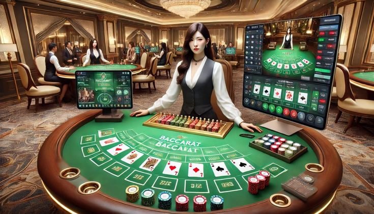 jaguar4d Evolution Speed Baccarat