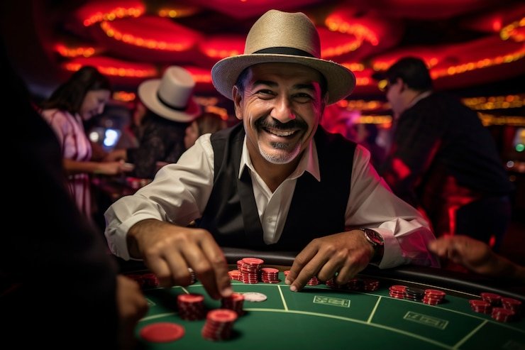 jaguar4d Teroka Meja Speed Baccarat Kami